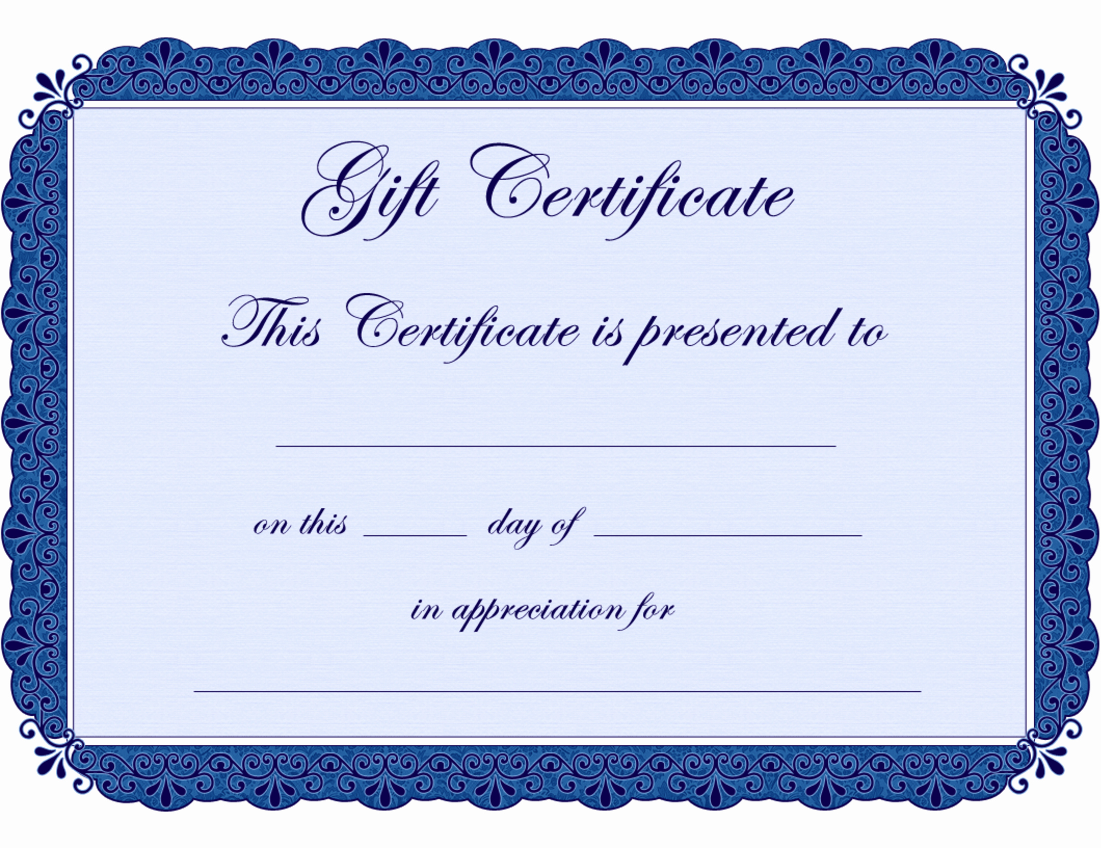 Printable Gift Certificates Online Free Awesome Printable Babysitting Coupon Template Clipart Best