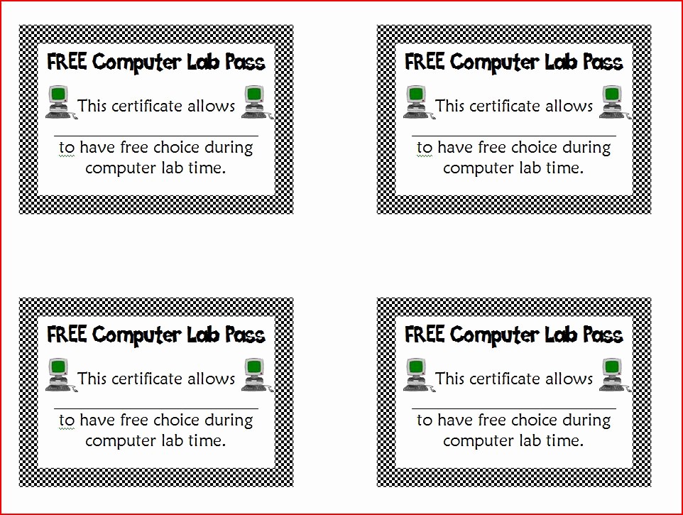Printable Hall Passes for Students Luxury the Gallery for No Homework Coupon