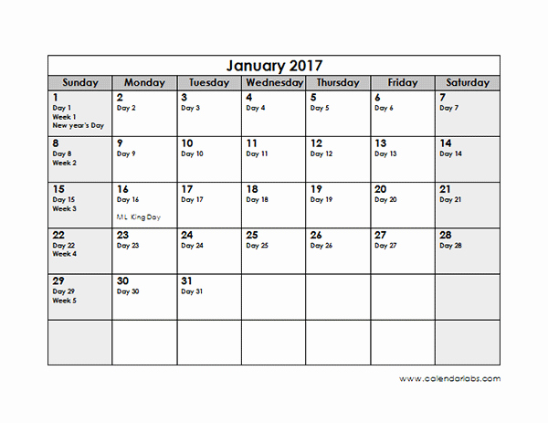 Printable Julian Date Calendar 2017 Luxury 2017 Julian Calendar Download Julian Date Calendar 2017