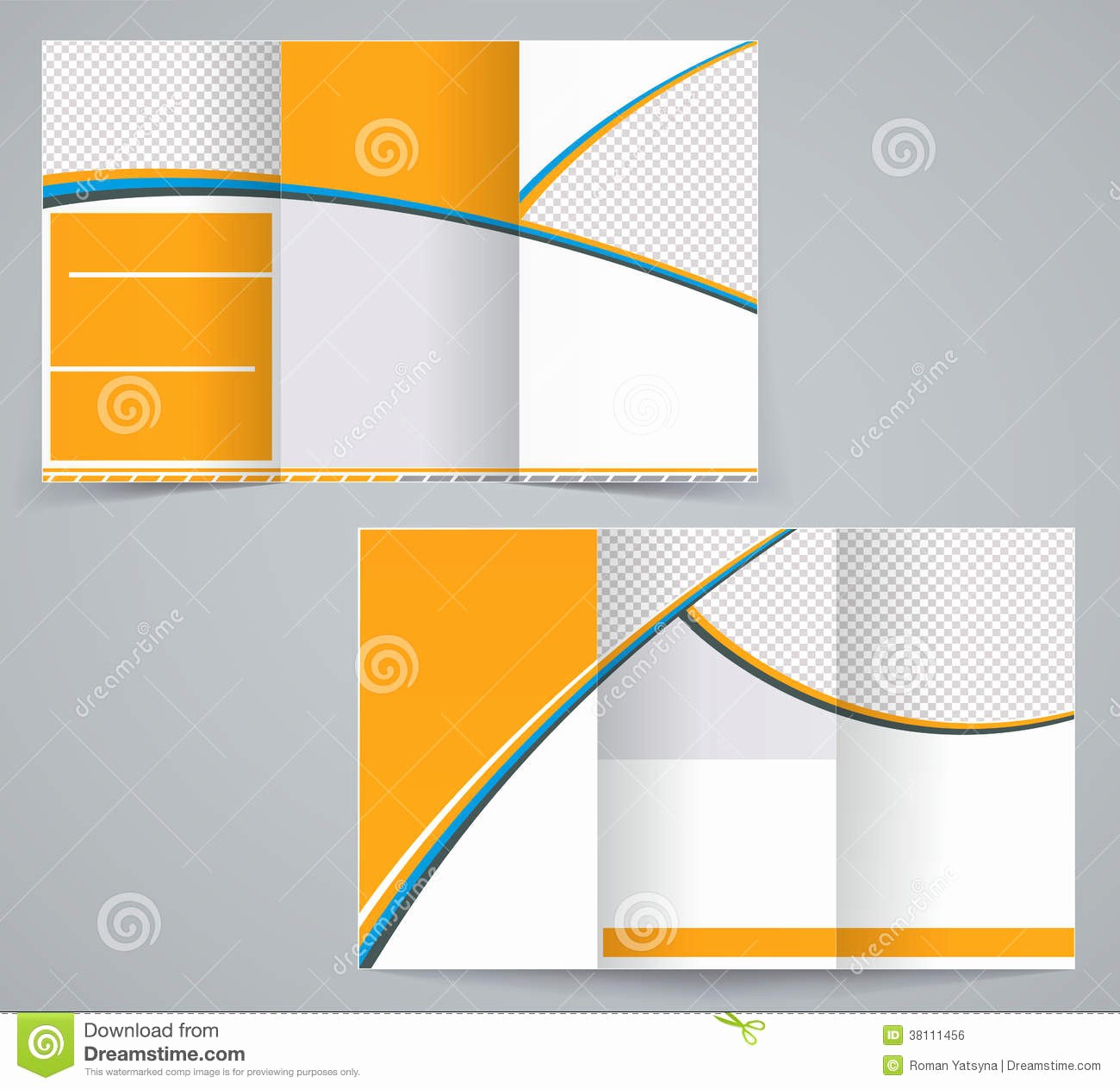 Printable Tri Fold Brochure Template Inspirational 9 Best Of Tri Fold Brochure Design Tri Fold