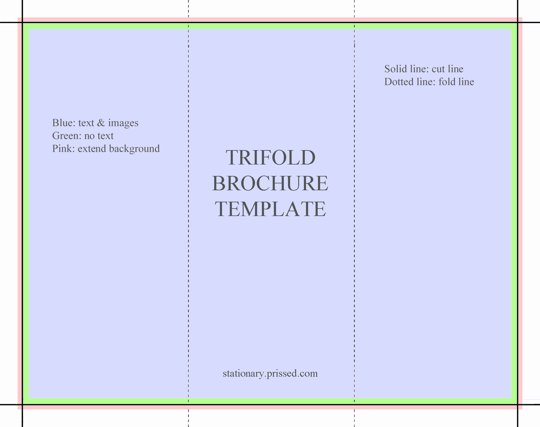 Printable Tri Fold Brochure Template Lovely Brochure Templates Free