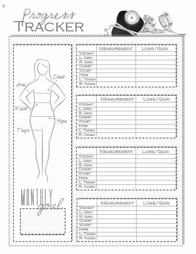 Printable Weight Loss Measurement Chart Best Of I Do Not Agree with This these Noise An Awful Lot Like