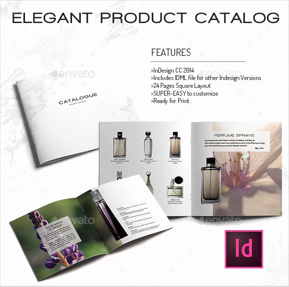 Product Catalog Template Free Download Fresh Product Catalog Template 23 Psd Ai Eps Vector format