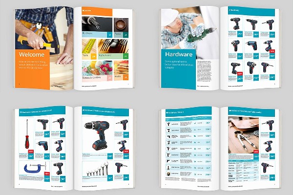 Product Catalog Template Free Download New Product Catalog Template 23 Psd Ai Eps Vector format