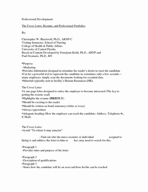 Professional Cover Letters for Resumes Awesome Resume Cover Letters Letter Sample and Resume On Pinterest