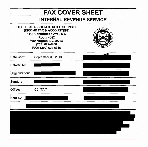 Professional Fax Cover Sheet Pdf New 11 Sample Professional Fax Cover Sheets