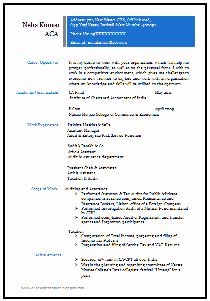 Professional Resume format Free Download Best Of Over Cv and Resume Samples with Free Download