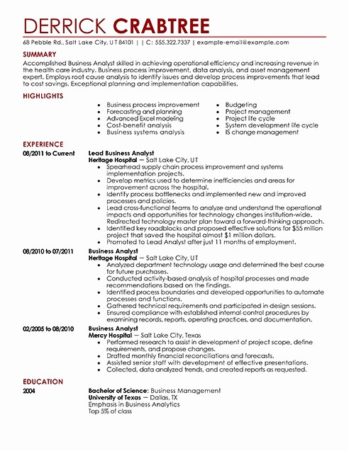 Professional Resume format Free Download Lovely Professional Resume Template Free Download