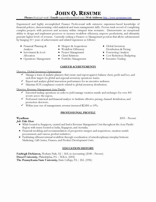 Professional Resume format Free Download Luxury Professional Resume Template Download