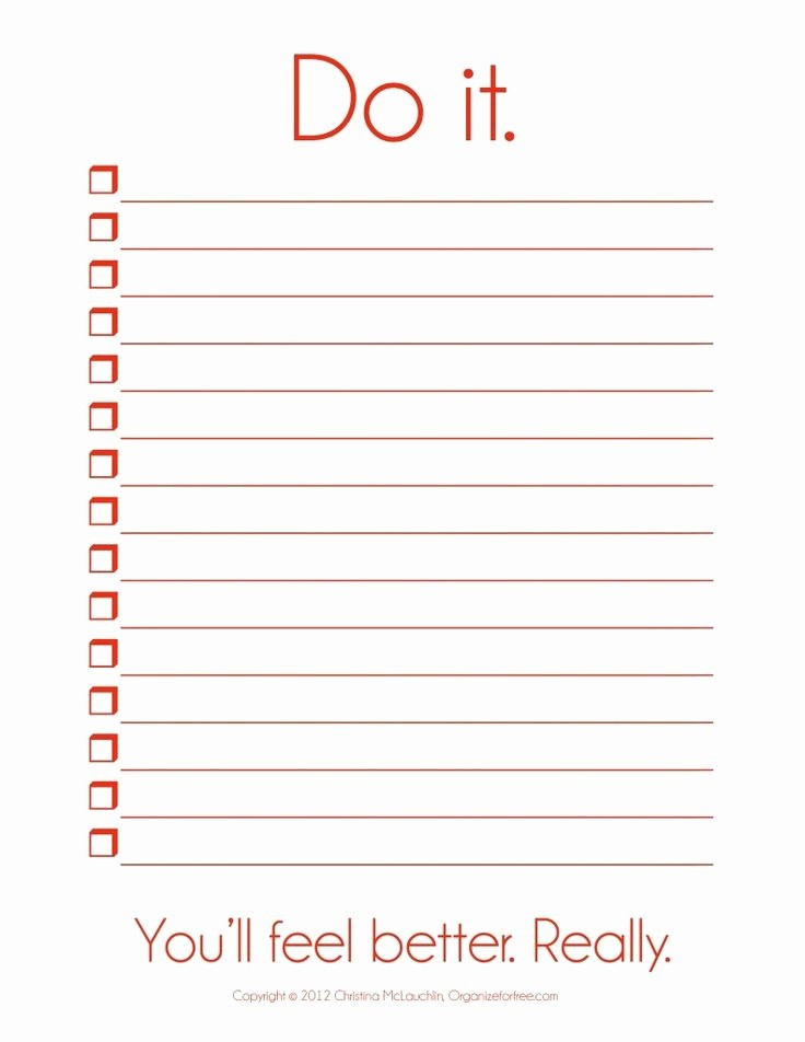 Professional to Do List Template Elegant Daily to Do List Template Picture Daily Task Template How