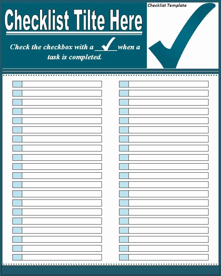 Professional to Do List Template Fresh Professional Checklist Archives Sample Templates