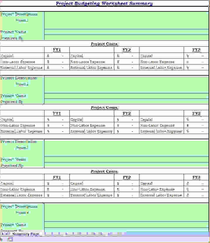 Project Budget Template Excel Free Unique Excel 2013 Project Bud Template An Excel Template for