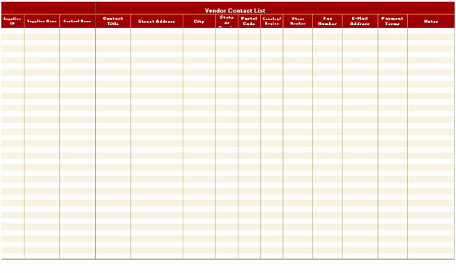 Project Contact List Template Excel Awesome Free Contact List Template Excel Xls Free Excel