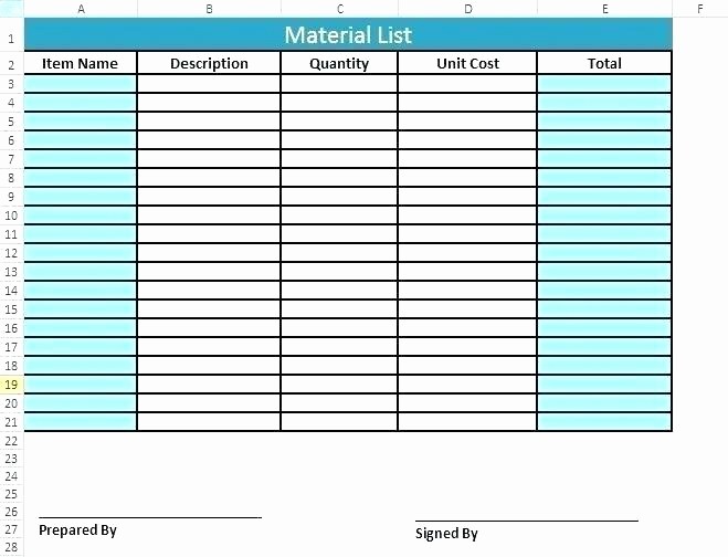 Project Contact List Template Excel Lovely Project List Template Excel Checklist Template Project