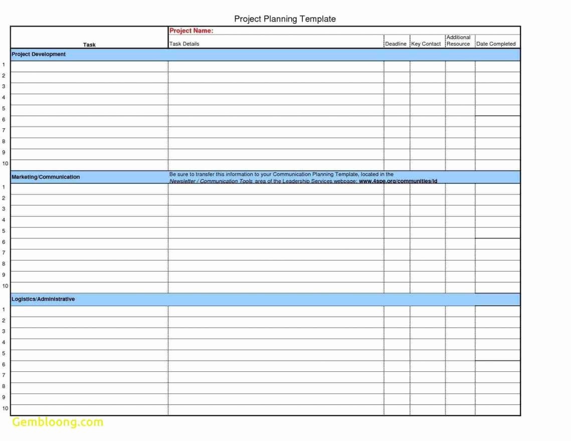 Project Management Template Excel Free Lovely Excel Templates for Construction Project Management