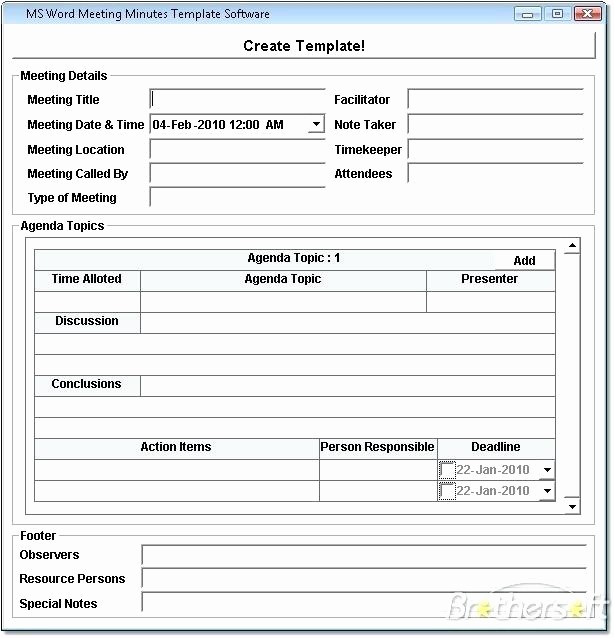Project Meeting Minutes Template Excel Unique Meeting Minutes Template Excel Construction Project