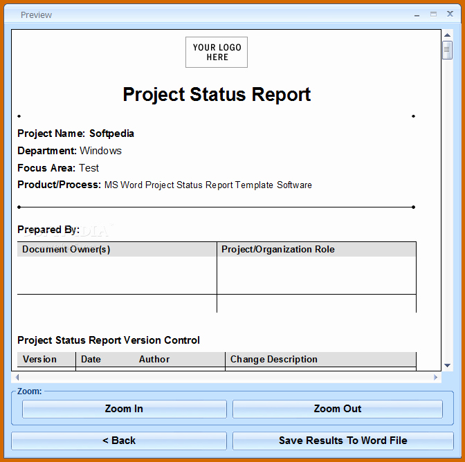 Project Report format In Word Beautiful 10 Microsoft Word Technical Report Template