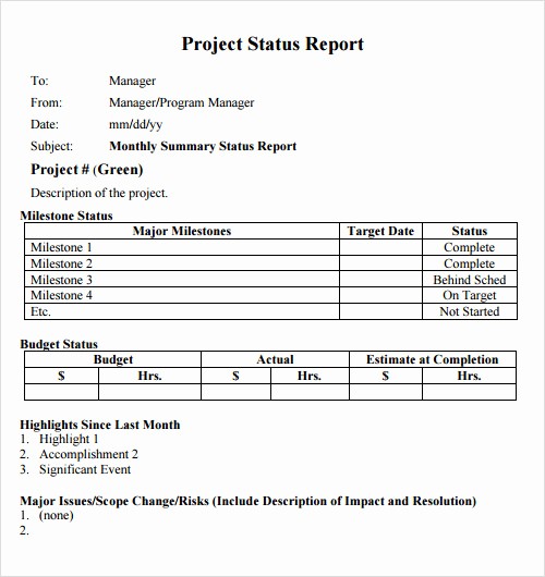 Project Report format In Word Best Of Report Template 16 Download Free Documents In Pdf Word