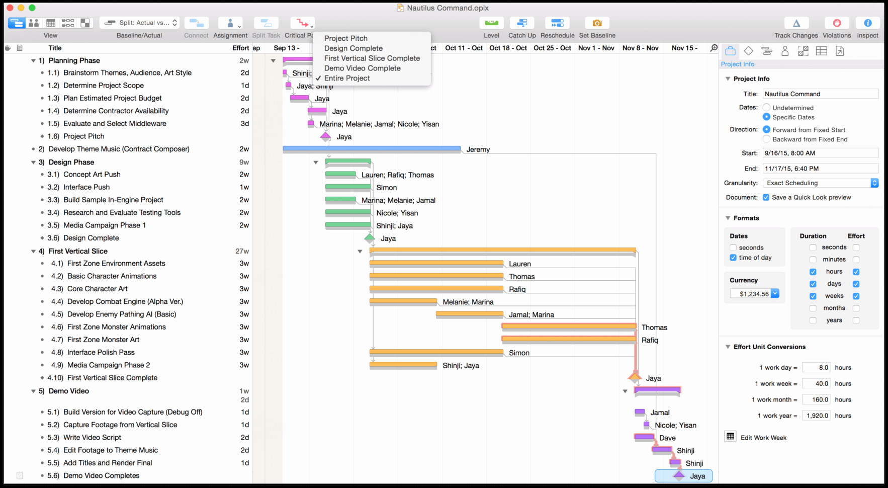 Project Timeline Template for Mac Inspirational Free Gantt Chart Template for Mac Numbers Example Of