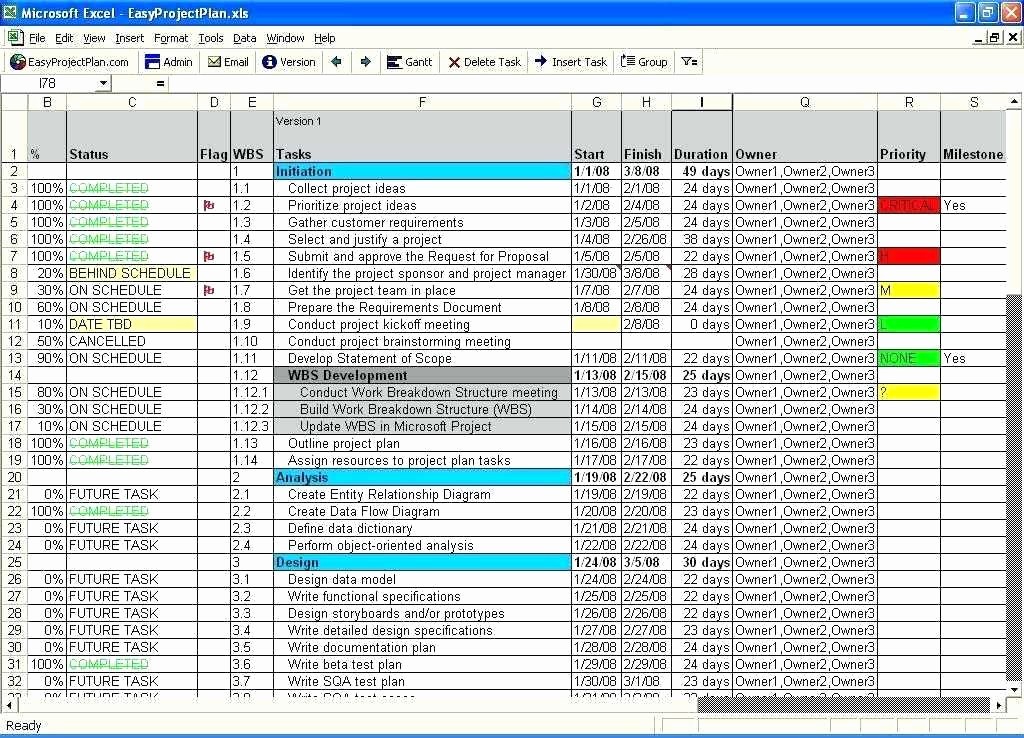 Project Tracking Template Excel Free Lovely Project Tracking Excel Project Timeline Schedule and