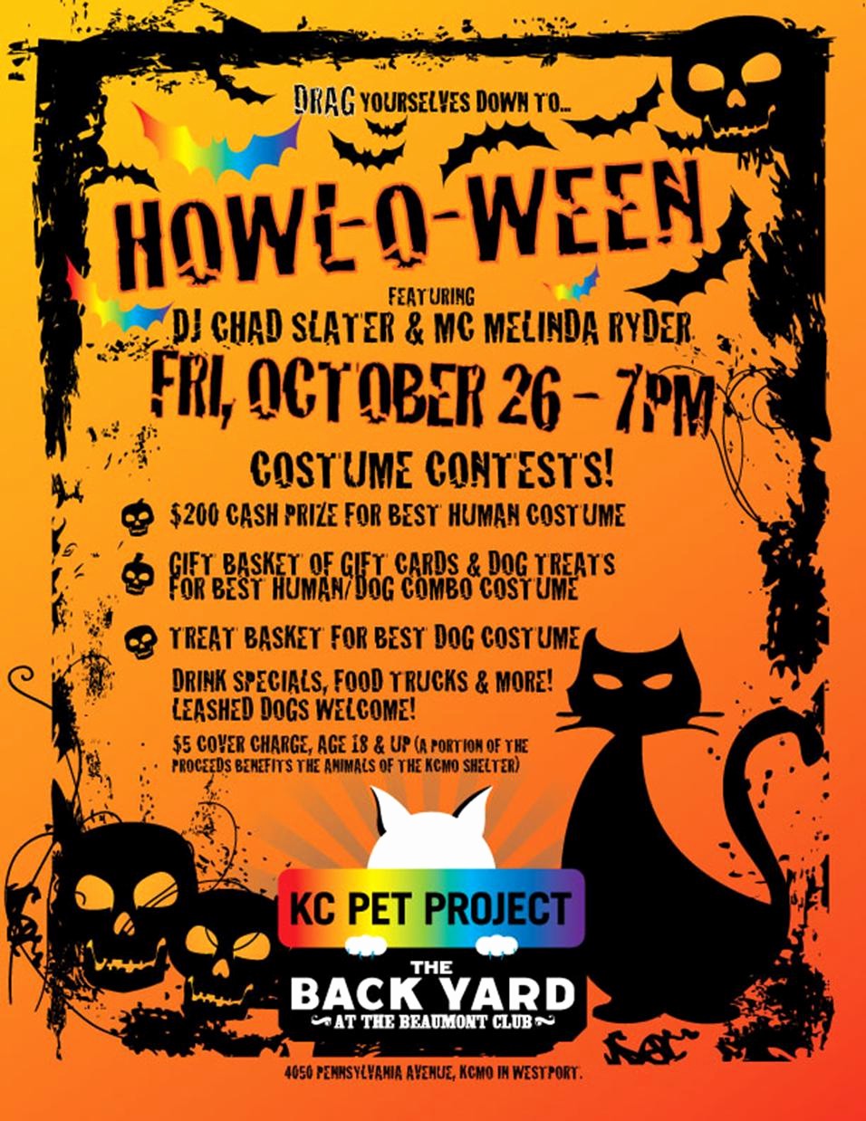 Pumpkin Carving Contest Flyer Template Elegant Kcpp Celebrates &quot;adopt A Shelter Dog Month&quot; During October
