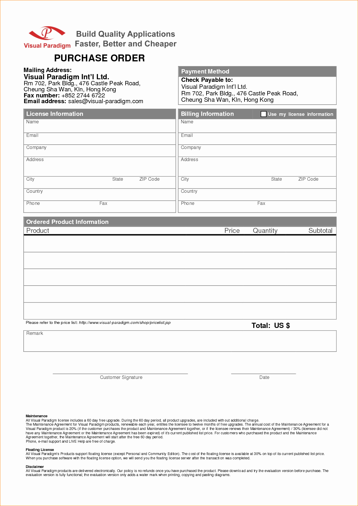 Purchase order Template Microsoft Word Lovely Purchase order Template Microsoft Word Bamboodownunder