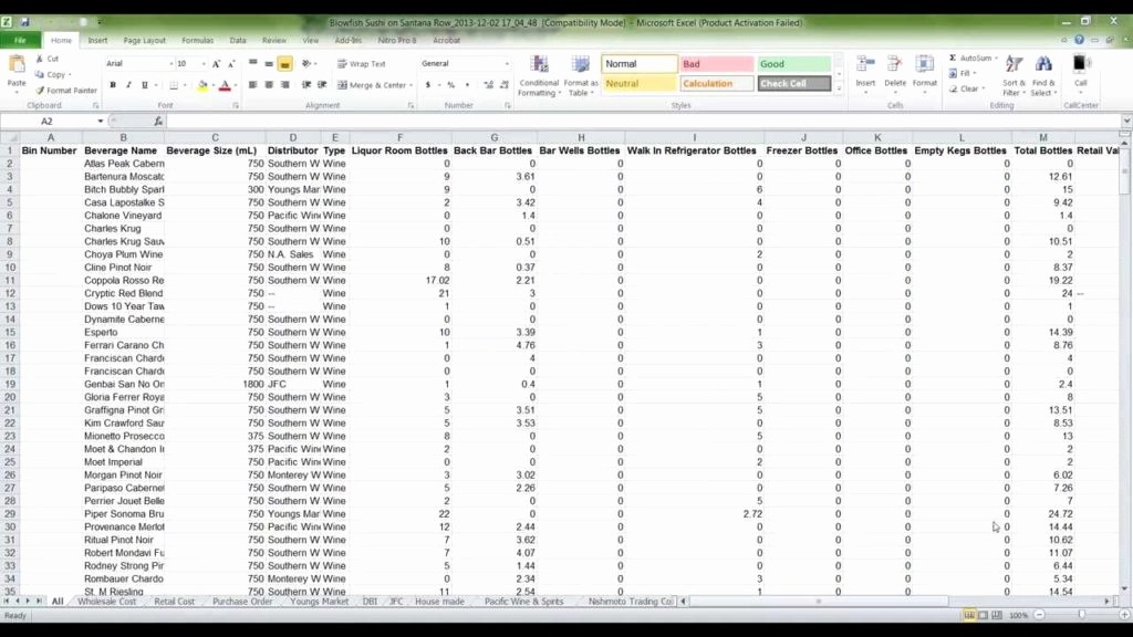 Purchase order Tracking Excel Sheet Inspirational Po Tracking Spreadsheet
