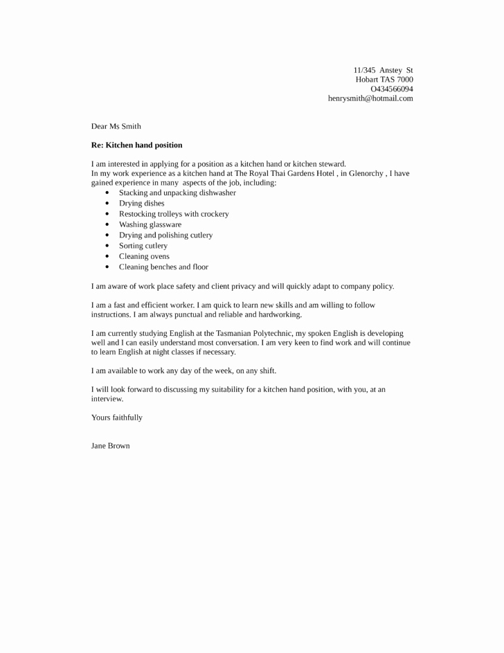 Quick and Easy Cover Letters Best Of Quick and Easy Cover Letters Quick Cover Letters Quick