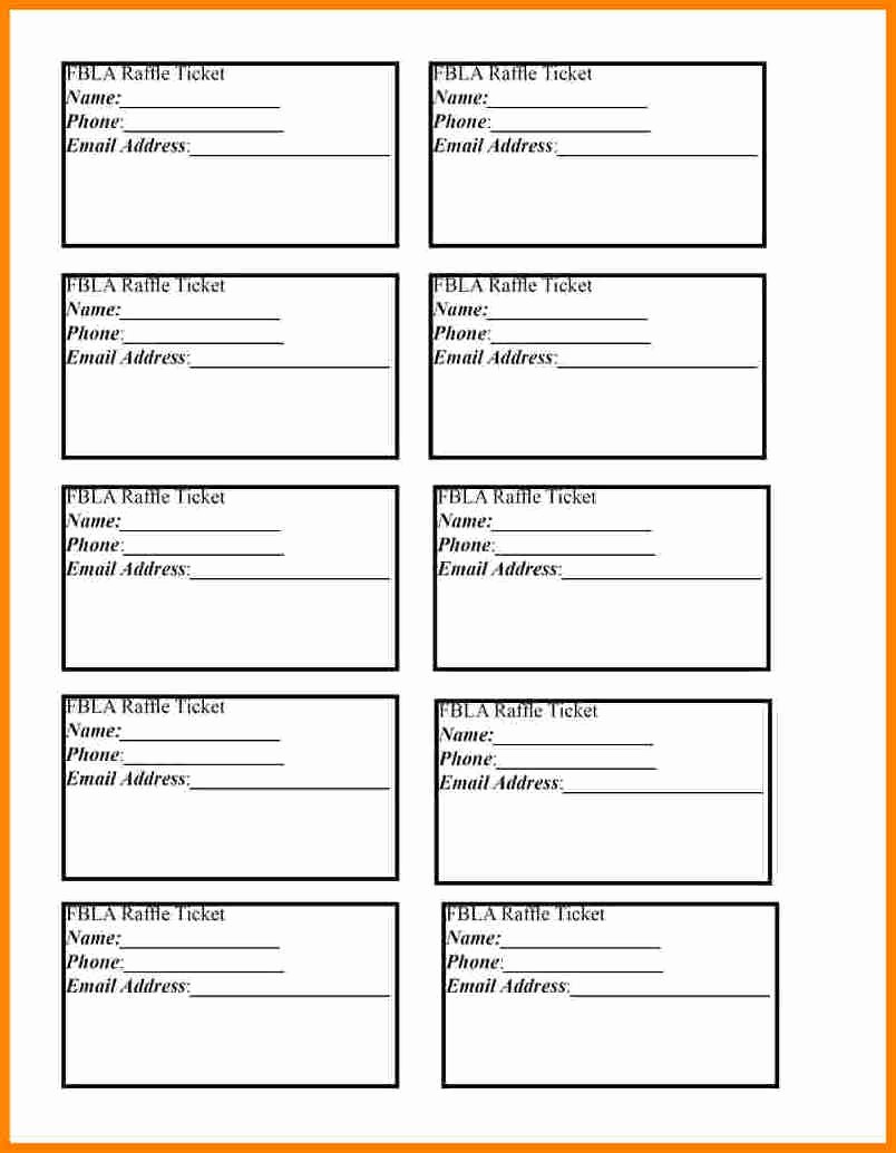Raffle Entry form Template Word Best Of Templates Clipart Email Pencil and In Color Templates
