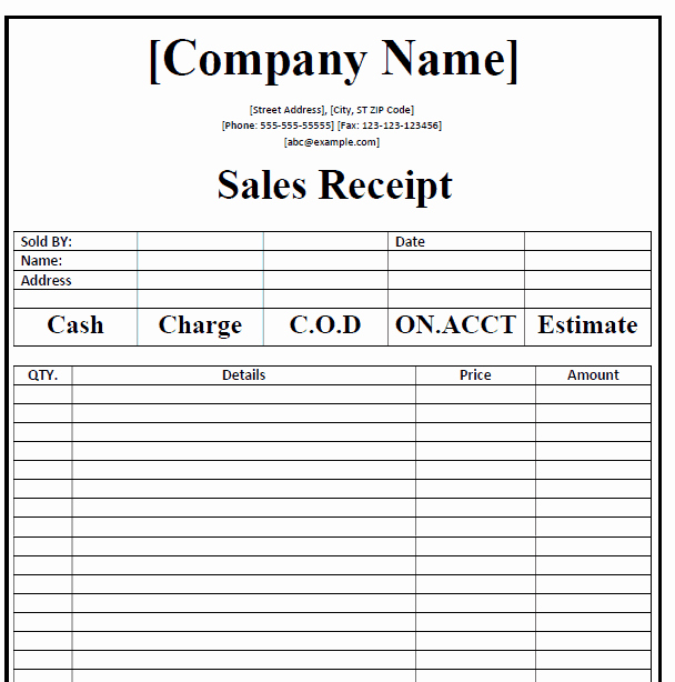 Receipt for Purchase Of Car Inspirational 50 Free Receipt Templates Cash Sales Donation Taxi