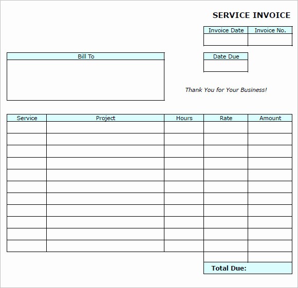 Receipt for Services Template Free New 9 Service Receipt Templates – Free Samples Examples