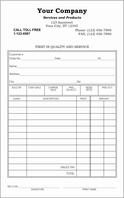 Receipt for Work Done Template Best Of Receipt Templates Archives Fine Word Templates