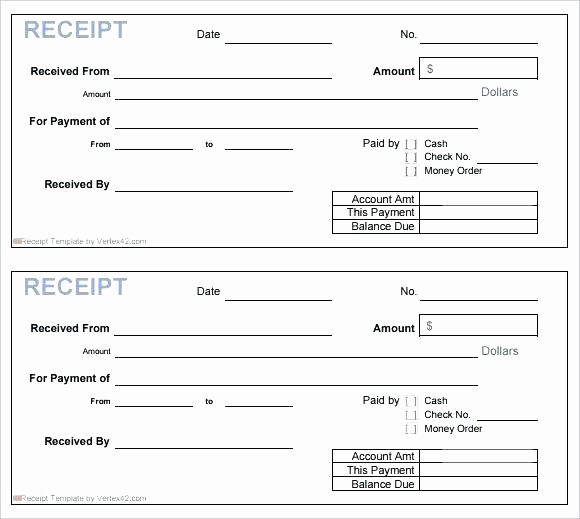Receipt for Work Done Template Unique Work Receipt Template Dental Clinic Receipt Sample Dental