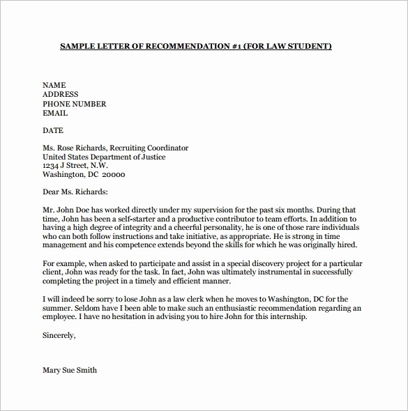 Reference Letter From Employer Doc Beautiful College Re Mendation Letter From Employer