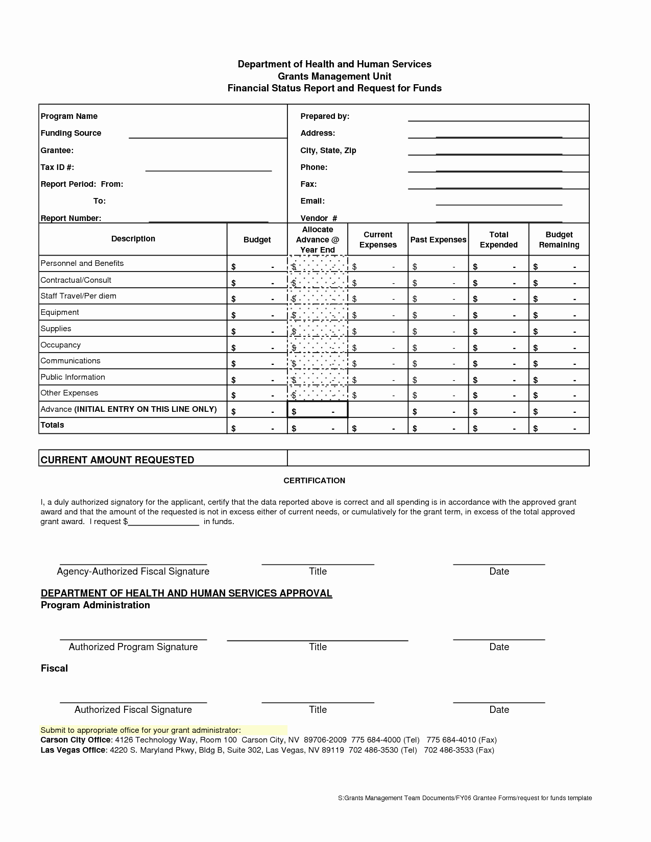 Request for Funds form Template Lovely Funding Proposal Template Jeppefm