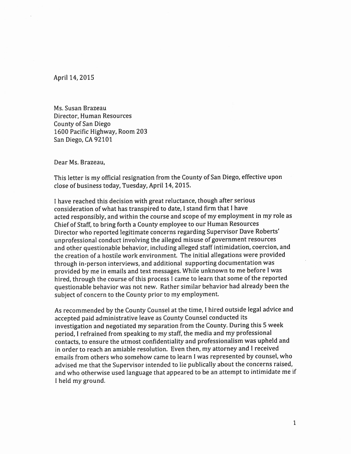 Resignation Letter Due to Harassment Best Of How to Plain Effectively Pissed Consumer Help Center