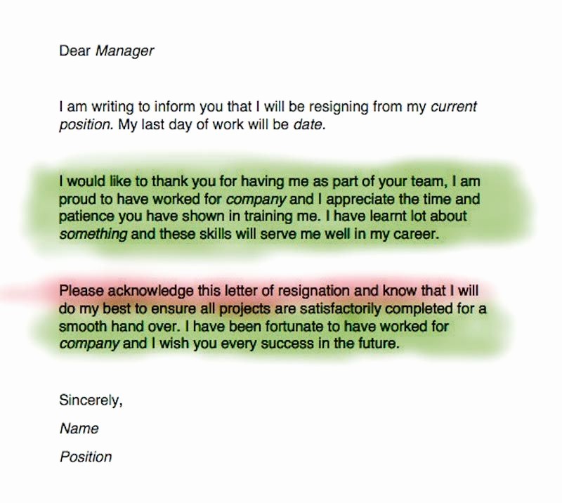 Resignation Letter Due to Harassment Elegant Resignation Letter Due to Bad Behaviour Boss