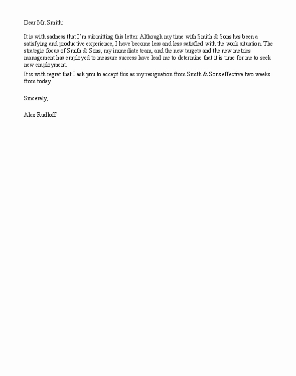Resignation Letter Due to Harassment Unique Resignation Letter Sample for Hostile Enviroment Luis S