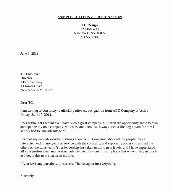 Resignation Letter From Nonprofit Board Beautiful Sample Letter Resignation A Partner 6 Acceptance Word