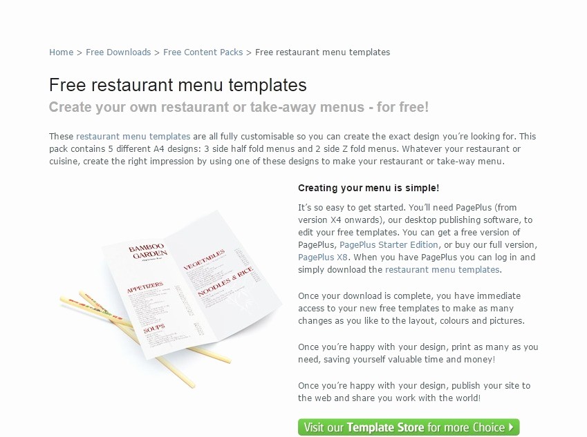 Restaurant Menu Templates Free Download Best Of F Serif Promo Code &amp; Coupons