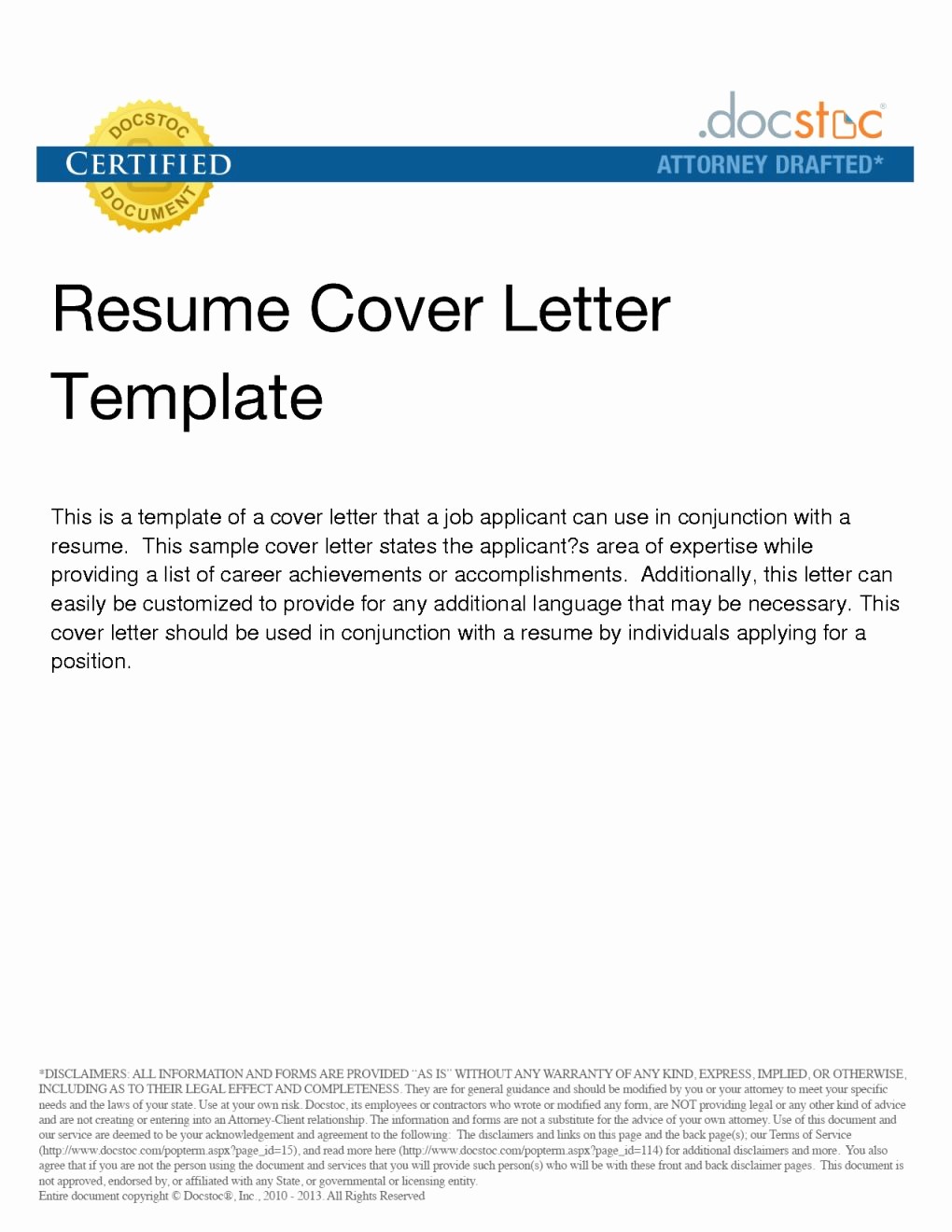 Resume Cover Letter Template Free Lovely Simple Email Cover Letter for Resume Awesome Cover Letter