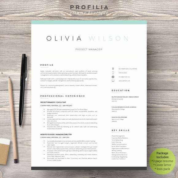 Resume Cover Page Template Word Best Of 28 Minimal &amp; Creative Resume Templates Psd Word &amp; Ai