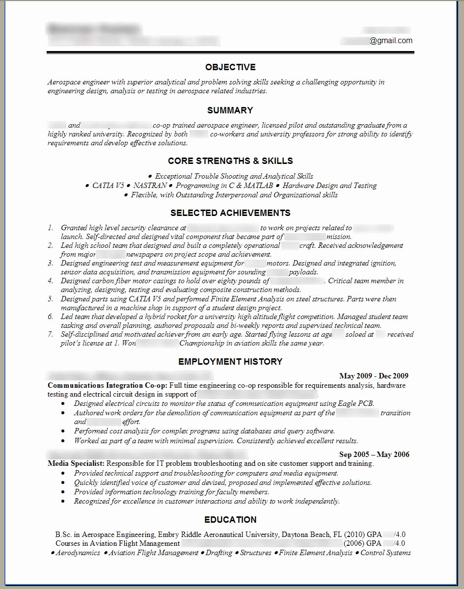Resume Examples In Word format Unique software Engineer Resume Template Microsoft Word