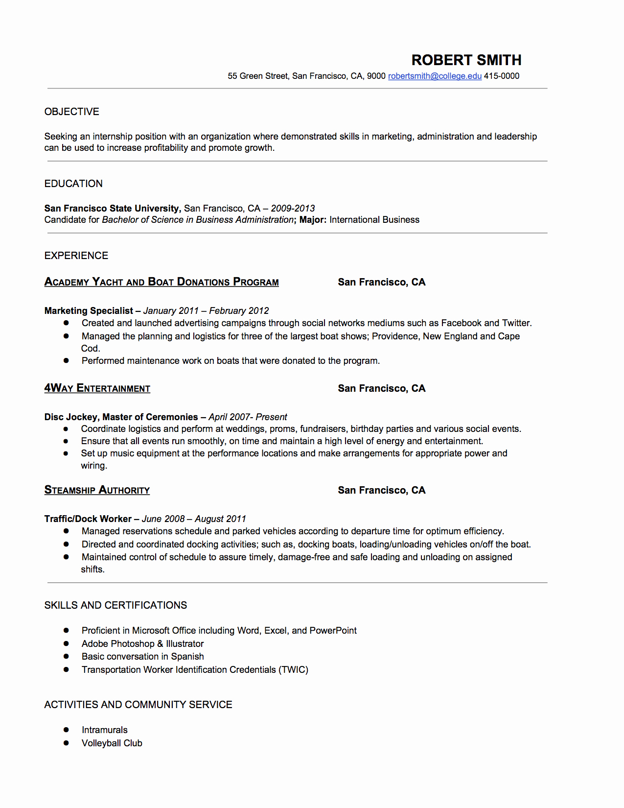 Resume for Entry Level Position Beautiful Entry Level Desktop Support Resume Resume Ideas