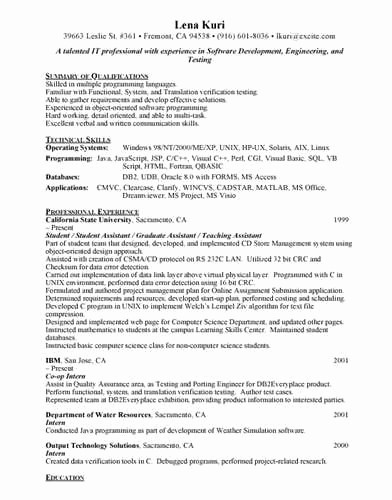 Resume for Entry Level Position Unique Example Resume Sample Resume Objectives for Entry Level