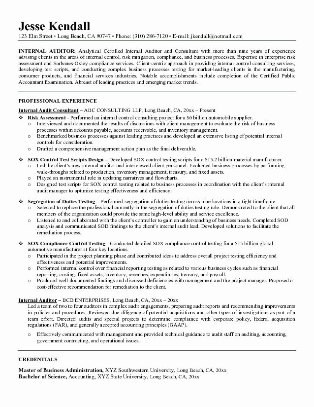 Resume for Internal Promotion Template Awesome Internal Resume Template