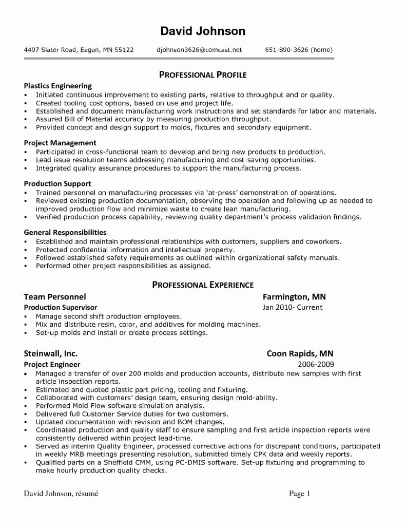 Resume for Internal Promotion Template Inspirational 50 Simple Resume for Internal Position Jk O