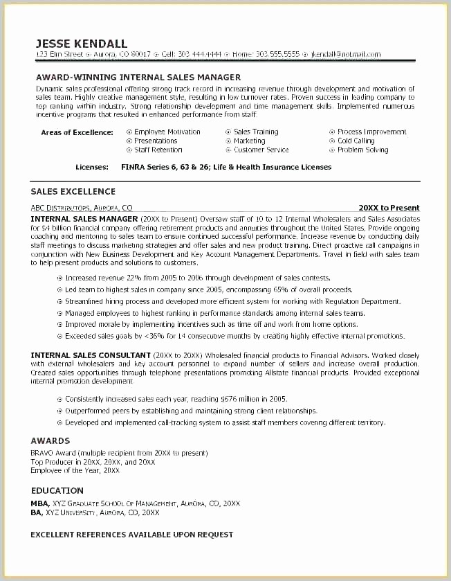 Resume for Internal Promotion Template Unique Internal Resume Internal Application Resume Template