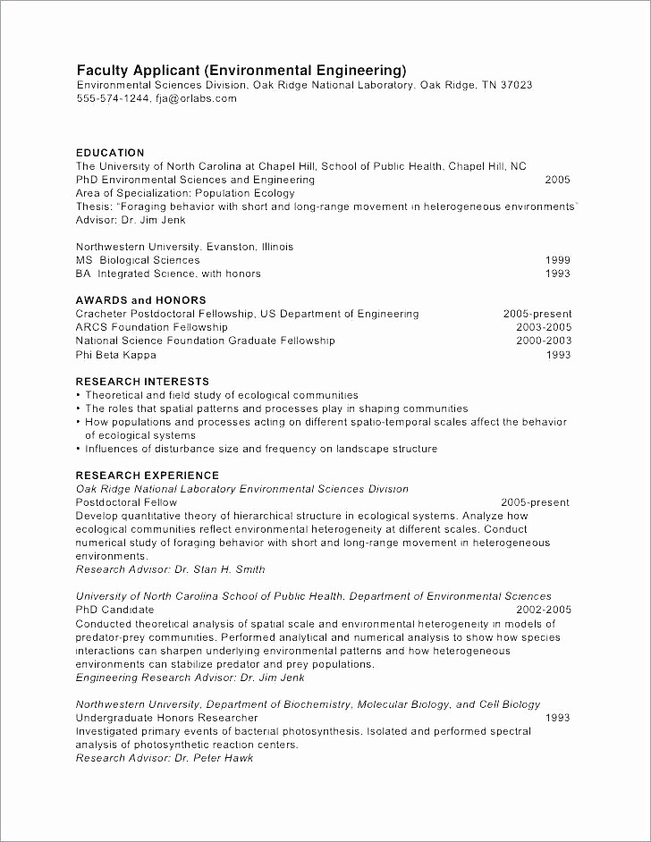 Resume for Internal Promotion Template Unique Promotion Resume Template for Internal – Foodandme