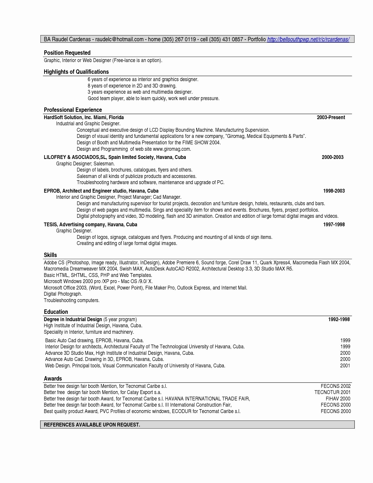 Resume for Internal Promotion Template Unique Resume for Promotion Template Internal Resume Template